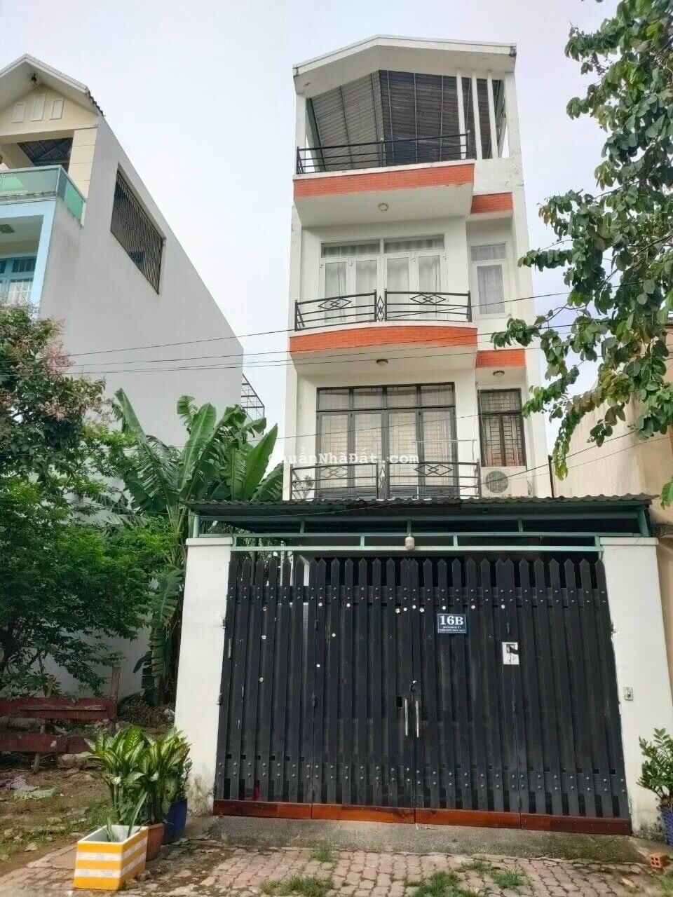 Bán Nhà 1 Trệt 2 Lầu 1 Tum 125m2.Dự Án Kiến Á,Đường Liên Phường,Quận 9