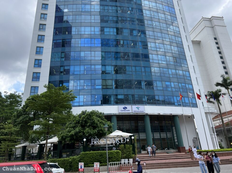 Cho thuê văn phòng Daeha Business Center 360 Kim Mã, DT 300-500-1000m2 giá siêu ưu đãi