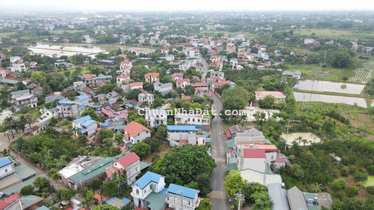 Bán Đất - Hạ Bằng - Thạch Thất - Hà Nội