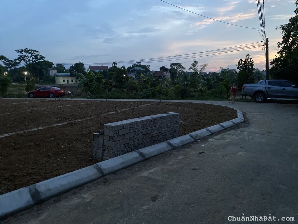 Bán Đất - Hạ Bằng - Thạch Thất - Hà Nội