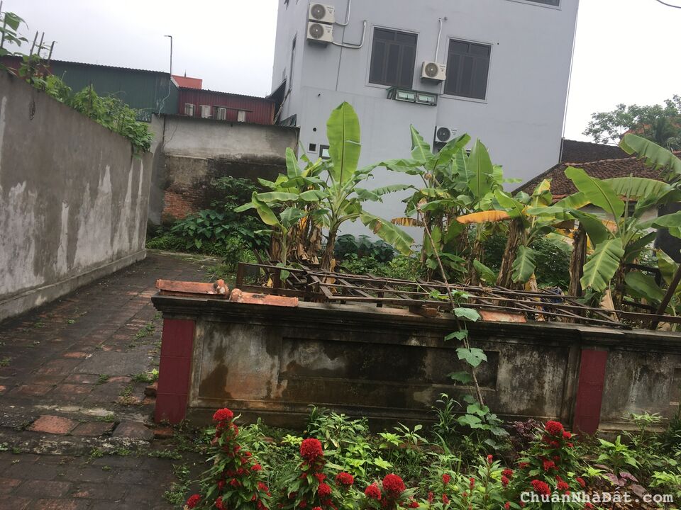 Bán Đất - Cộng Hòa - Quốc Oai - Hà Nội