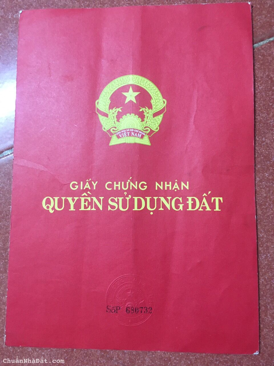 Bán đất Sài Sơn - Quốc Oai - Hà Nội