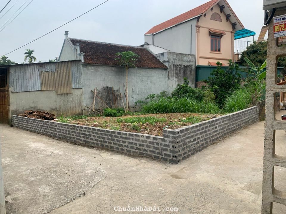 Bán Đất - Đồng Trúc - Thạch Thất - Hà Nội