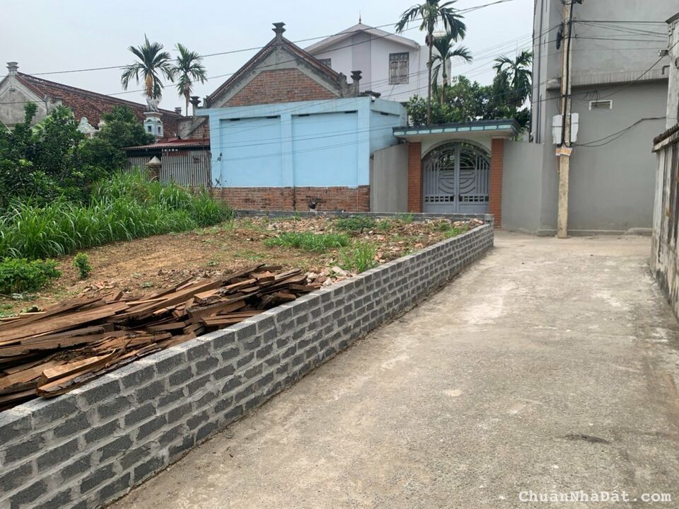 Bán Đất - Đồng Trúc - Thạch Thất - Hà Nội