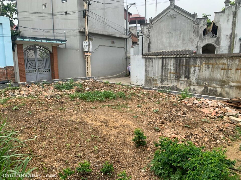 Bán Đất - Đồng Trúc - Thạch Thất - Hà Nội