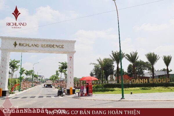 Bán nhà phố liền kề diện tích 80-90-100m2 tại P.Hoà Lợi, TX Bến Cát. Cạnh KCN Visip2