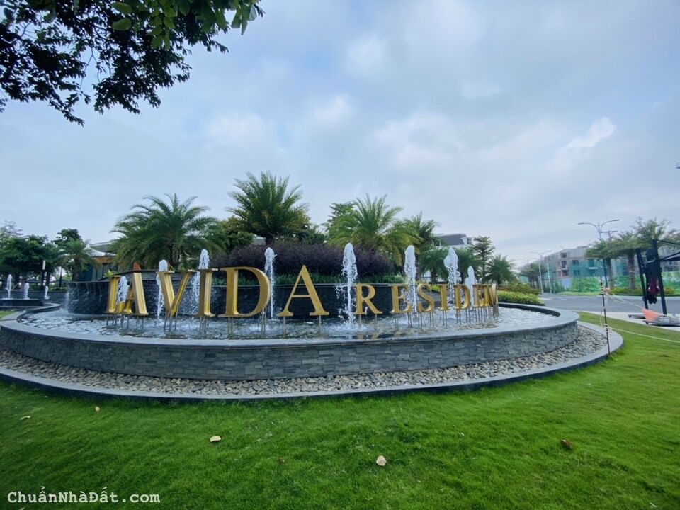 Cần bán suất bt đơn lập view trung tâm - chưa ký HĐMB - chênh tốt nhất thị trường Lavida Residences Cần bán suất bt đơn lập view trung tâm - chưa ký HĐMB - chênh tốt nhất thị trường Lavida Residences