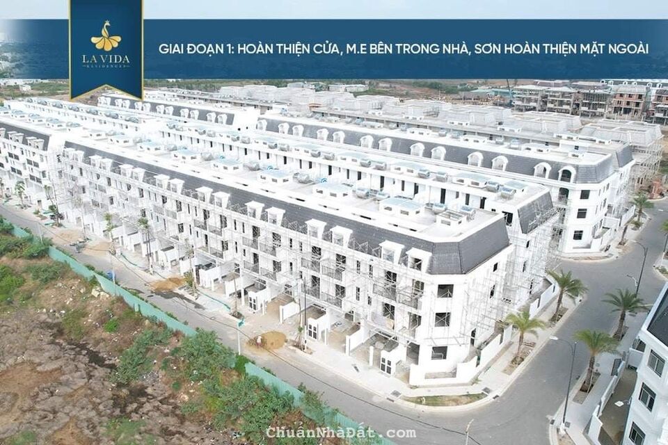 Cần bán suất bt đơn lập view trung tâm - chưa ký HĐMB - chênh tốt nhất thị trường Lavida Residences Cần bán suất bt đơn lập view trung tâm - chưa ký HĐMB - chênh tốt nhất thị trường Lavida Residences