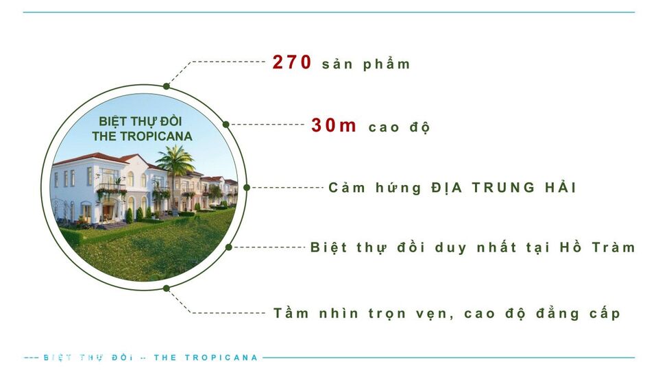 Bán biệt thự Novaworld Hồ Tràm - chiết khấu lên đến 2 tỷ - hỗ trợ vay 50% - không lãi không phí Bán biệt thự Novaworld Hồ Tràm - chiết khấu lên đến 2 tỷ - hỗ trợ vay 50% - không lãi không phí