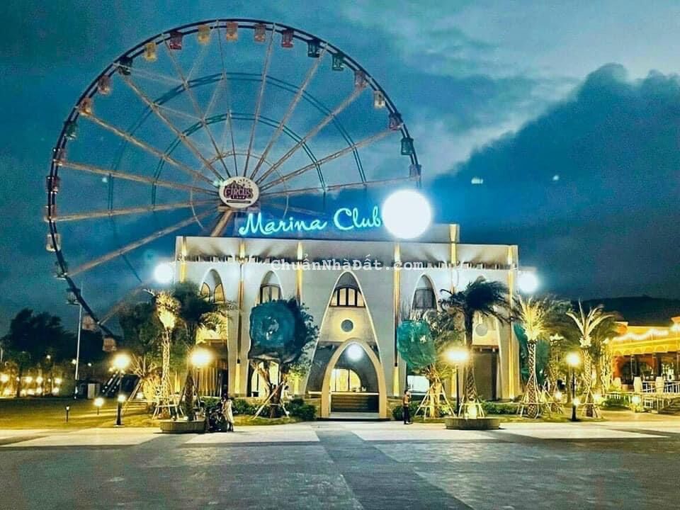 Cơ hội đầu tư duy nhất với vốn ít - Lợi nhuận cao chỉ 900 triệu sở hữu ngay căn nhà phố view biển