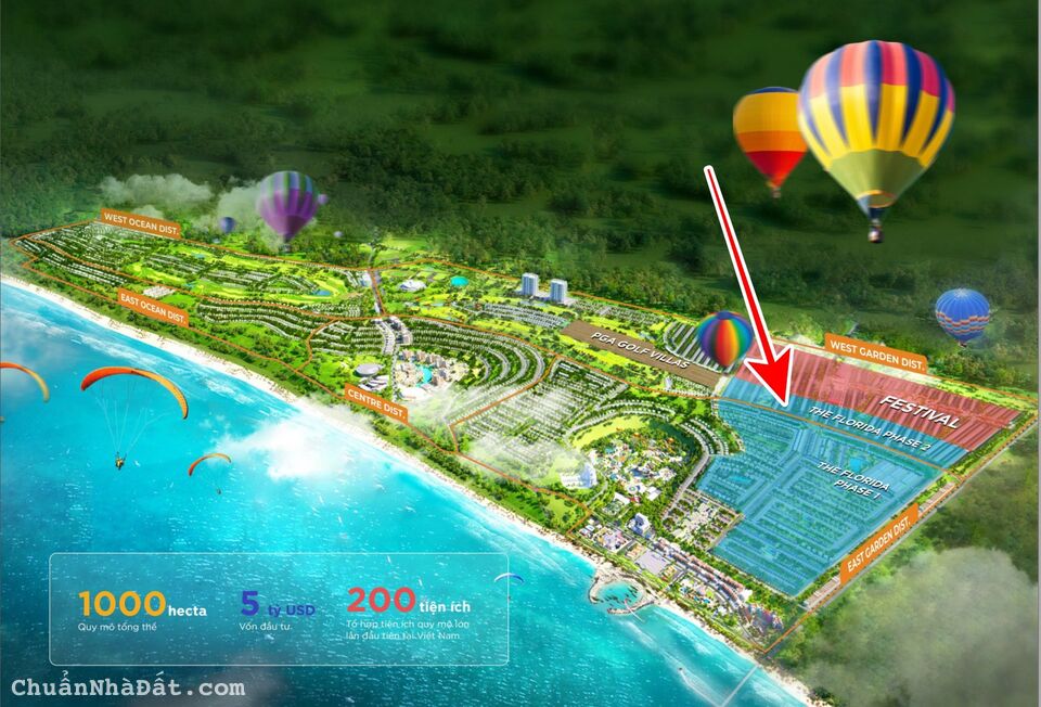 Giỏ Hàng Mới Nhất Florida2-Biệt Thự Song Lập 150m2- Chiết Khấu Ưu Đãi 15%-Hỗ Trợ Vay Không Lãi Suất