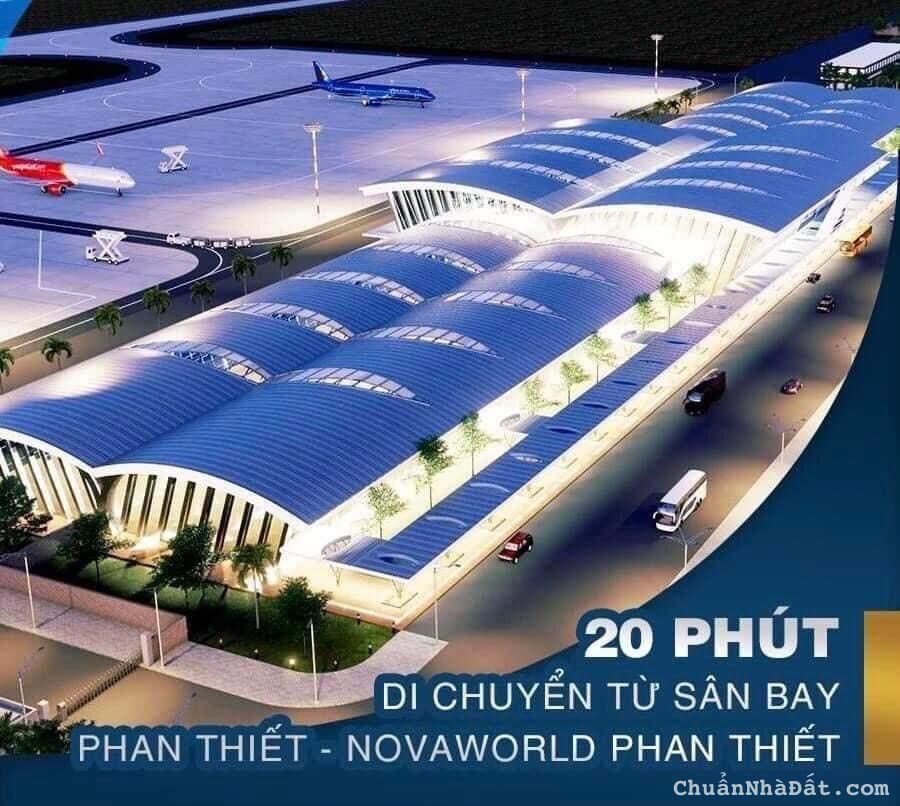 Novaworld Phan Thiết-Villas Gofl-Thanh Toán 5%/Đợt1- Chiết Khấu Quý 2 Lên Đến 15%. Giá Gốc Từ 14Ty