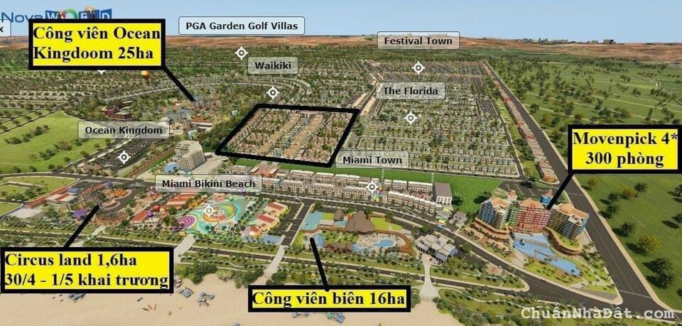 Số lượng giới hạn tại Wow Compound - Novaworld Phan Thiết - thanh toán chỉ 10% đến năm 2023- ck 15% Số lượng giới hạn tại Wow Compound - Novaworld Phan Thiết - thanh toán chỉ 10% đến năm 2023- ck 15%