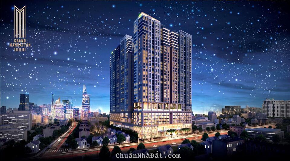 Grand Manhattan Nhận Booking Chỉ 200TR/ Suất.Chiết Khấu 10%-Thanh Toán 10% Ngưng Đến Nhận Nhà 2023 Grand Manhattan Nhận Booking Chỉ 200TR/ Suất.Chiết Khấu 10%-Thanh Toán 10% Ngưng Đến Nhận Nhà 2023