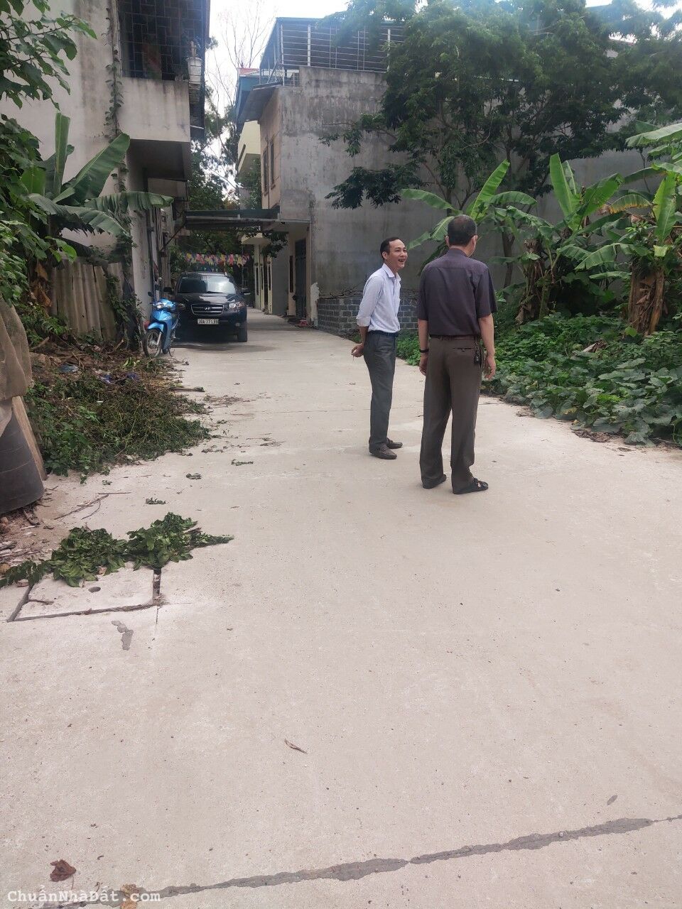 CC bán 70m đất ở tại khu tập thể nhầ máy xi măng Sài Sơn