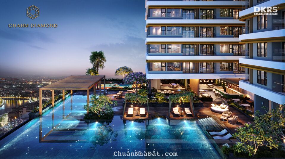 Căn hộ 2PN 75 m2 ngay VinCom Dĩ An, thanh toán 600 tr sở hữu