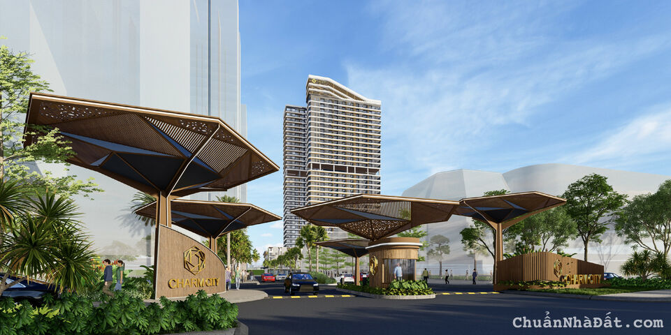 Căn hộ 2PN 75 m2 ngay VinCom Dĩ An, thanh toán 600 tr sở hữu