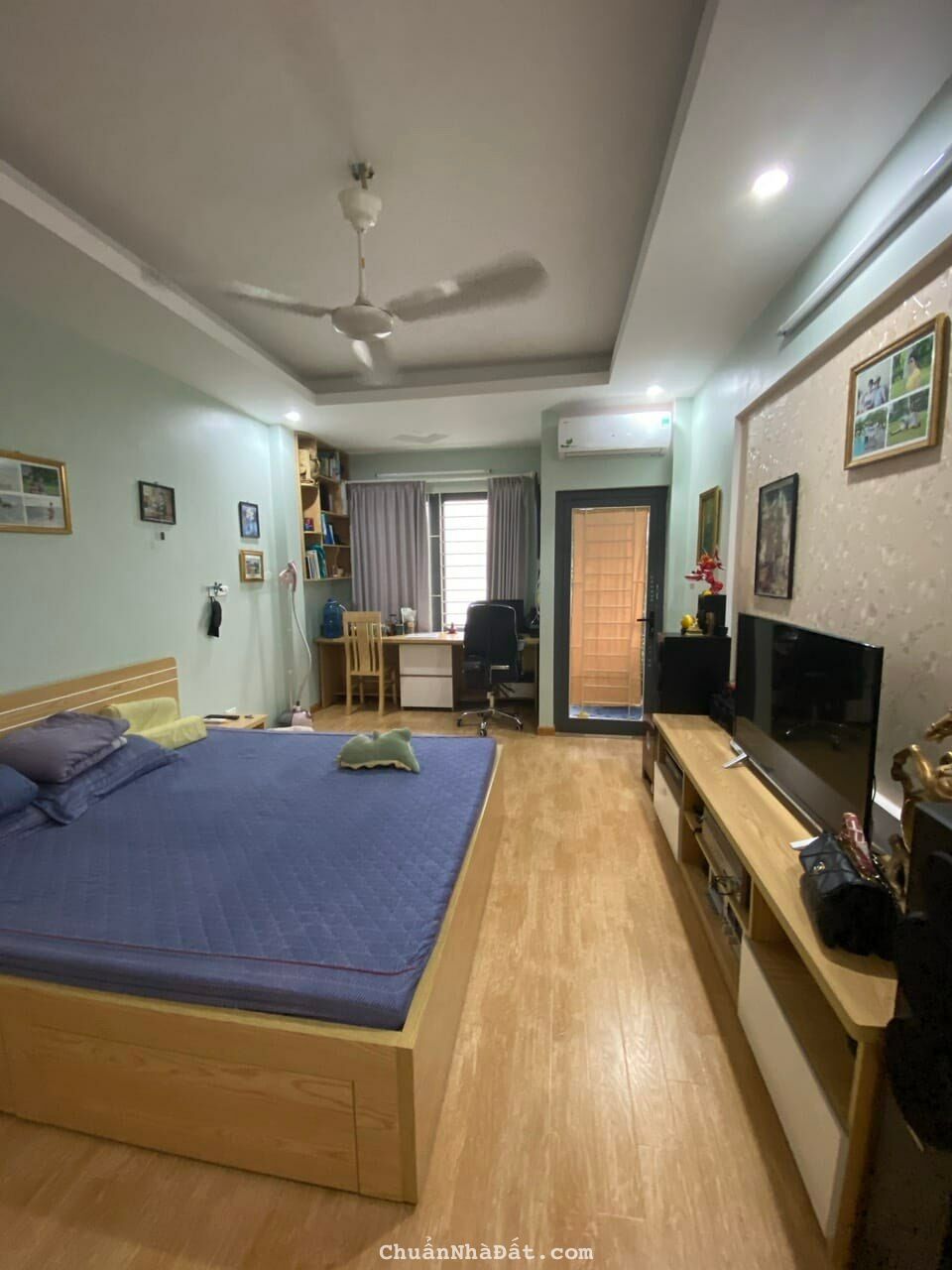 Bán Nhà Mặt Phố Thụy Khuê – Nhà 6 Tầng Kinh Doanh Tốt  – Giá 7.6 tỷ 