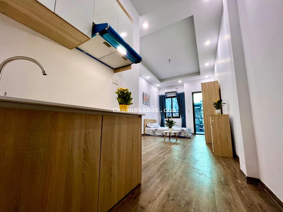 Bán Nhà Chung Cư MiNi Phố Bùi Xương Trạch, DT 52m2, Giá 7.6 tỷ