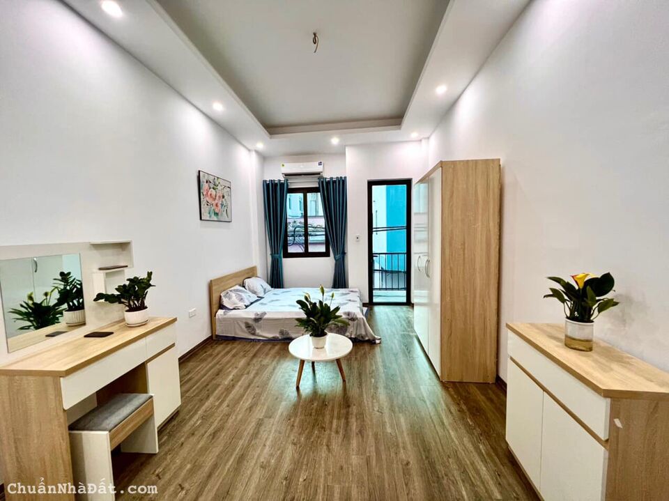 Bán Nhà Chung Cư MiNi Phố Bùi Xương Trạch, DT 52m2, Giá 7.6 tỷ