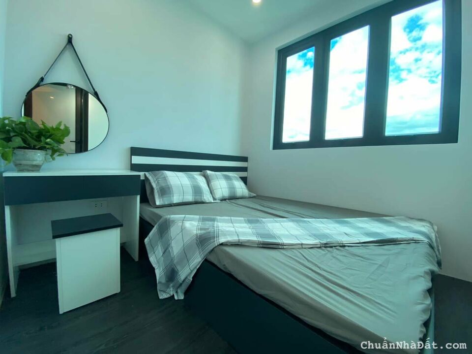 Bán Nhà Chung Cư MiNi Cầu Diễn, DT 126m2, Mặt Tiền 14m, 7 Tầng, Thang Máy, Giá 18.5 tỷ