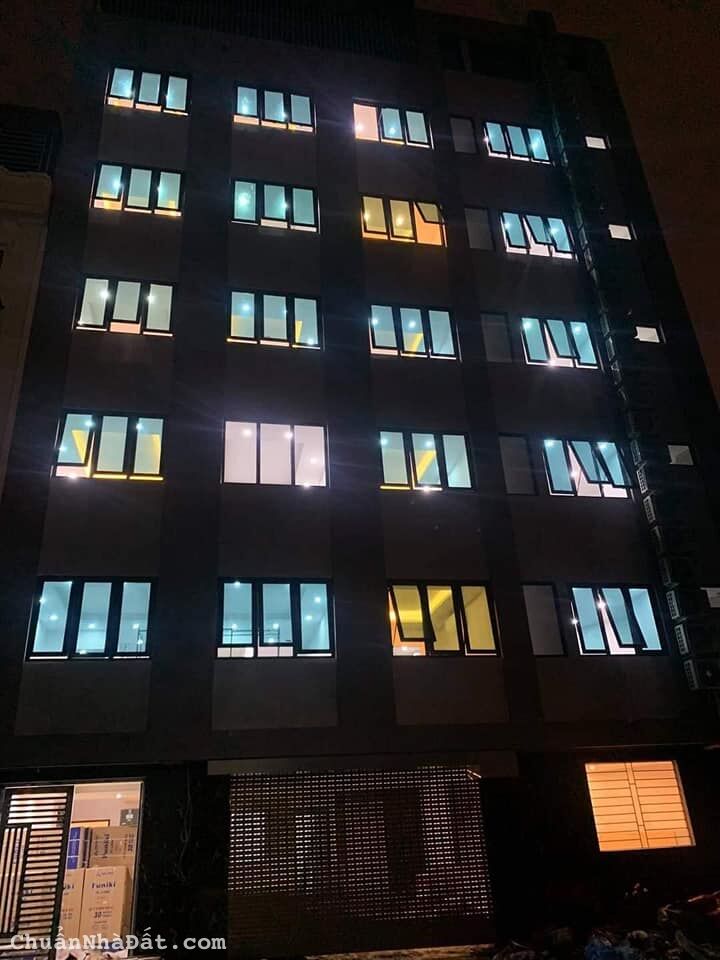 Bán Nhà Chung Cư MiNi Cầu Diễn, DT 126m2, Mặt Tiền 14m, 7 Tầng, Thang Máy, Giá 18.5 tỷ