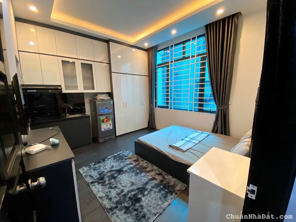 Bán Nhà Chung Cư MiNi Cổ Nhuế, Diện Tích 83m2, 5 Tầng Thang Máy, Giá 9.6 tỷ