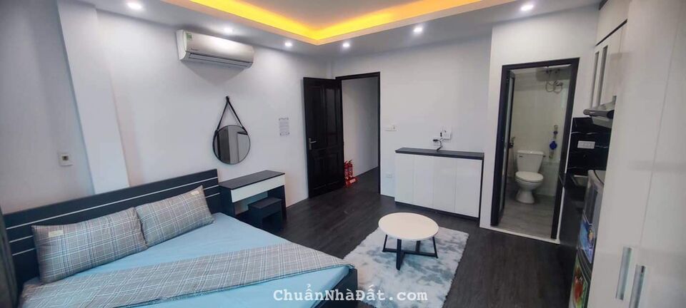 Bán Nhà Chung Cư MiNi Cổ Nhuế, Diện Tích 83m2, 5 Tầng Thang Máy, Giá 9.6 tỷ