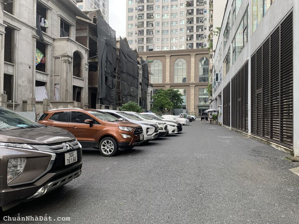 Bán biệt thự dự án Residence Võ Chí Công, Tây hồ. HN giá 200tr/m2