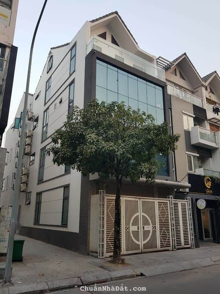 Bán Nhà liền kề lô góc khu A10 Nguyễn Chánh.Trung hòa, Cầu Giấy, HN giá 28 tỷ