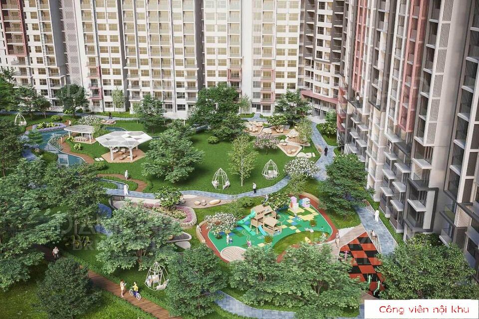 Celadon City - Diamond Brilliant, bán B1.6.03, 3 phòng ngủ CK cực cao - giảm 3 năm PQL, giá 51tr/m2