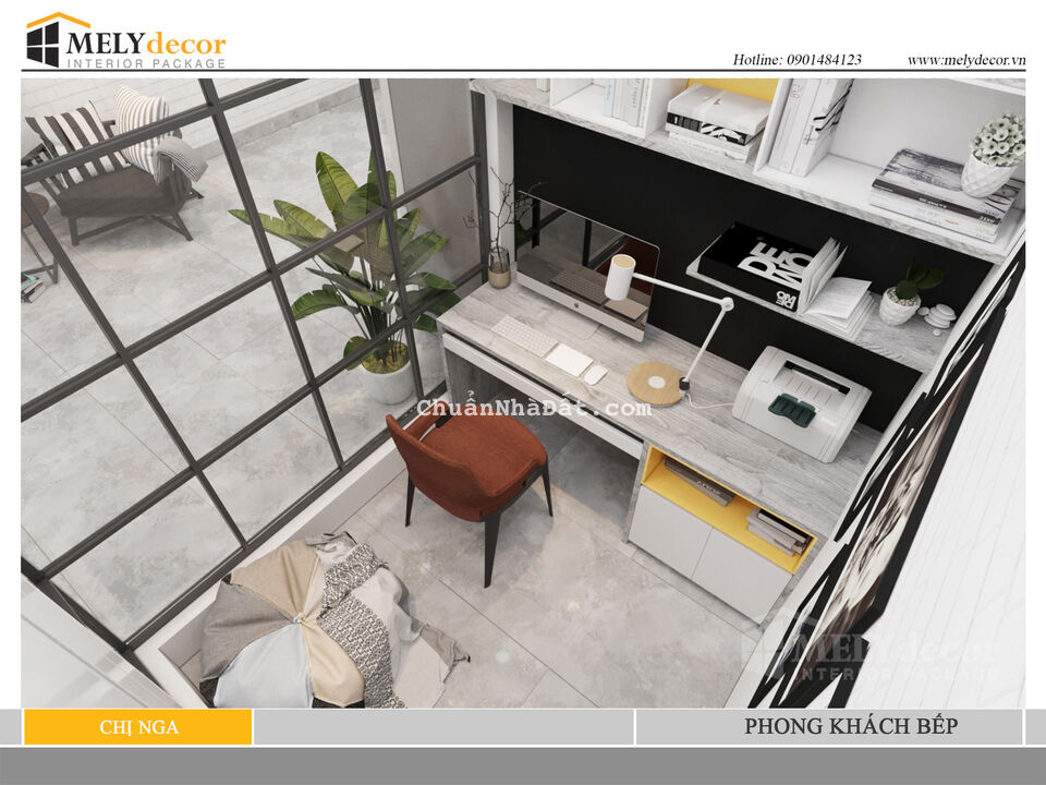 HOT! Cho thuê căn hộ 1PN tòa nhà ICON 56 full nội thất đẹp Giá 17tr Lh: 0939009318 E CƯỜNG