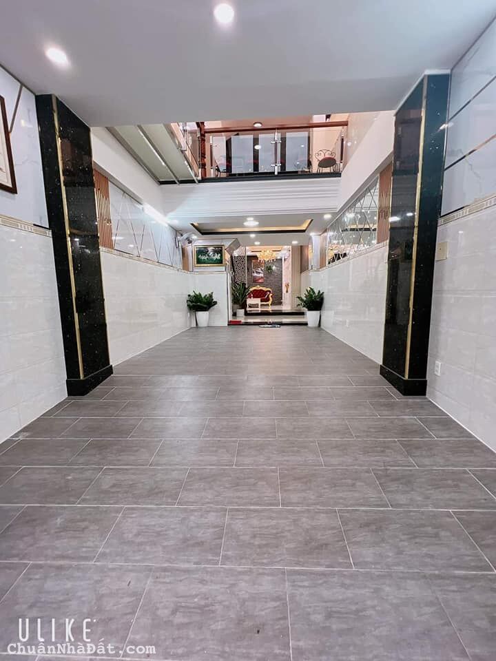 Nhà mặt tiền đường 16m Huỳnh Thị Đồng (Số 1979/11A Đường Huỳnh Tấn Phát cũ)