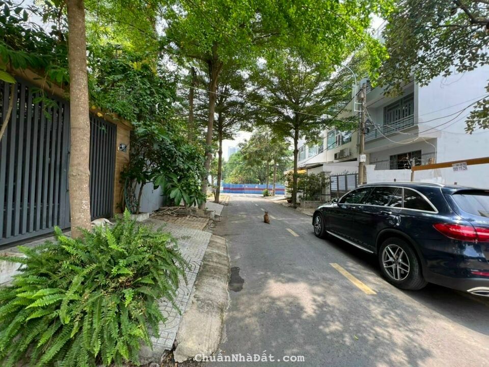 Bán đất khu Công Ích Q4, Phường Phú Mỹ Q7