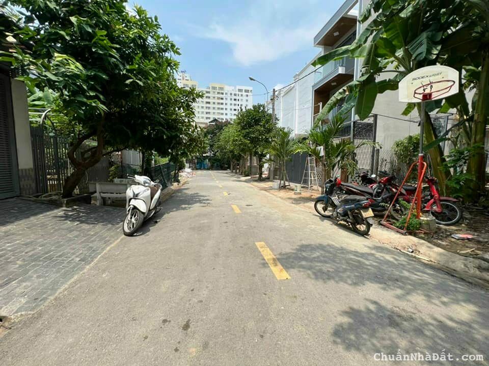 Bán đất khu Công Ích Q4, Phường Phú Mỹ Q7