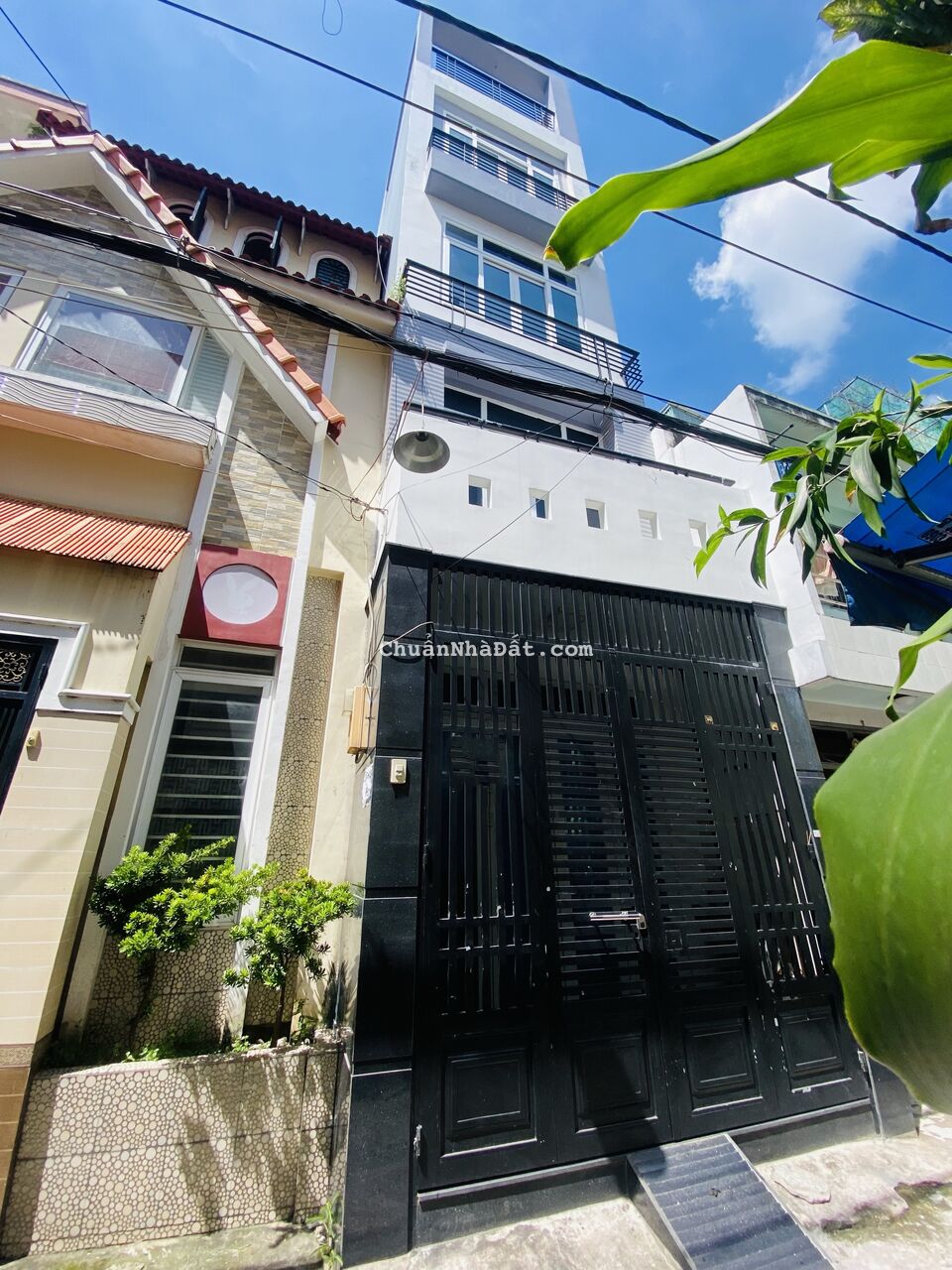 Cho thuê hẻm 25 Nguyễn Chí Thanh P3 Q10 ngay Nguyễn Duy Dương - Chợ An Đông