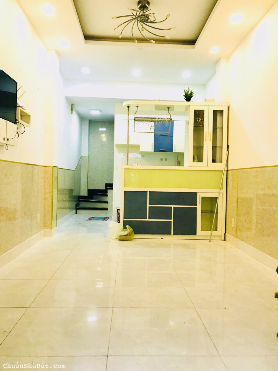 Cho thuê hẻm 25 Nguyễn Chí Thanh P3 Q10 ngay Nguyễn Duy Dương - Chợ An Đông