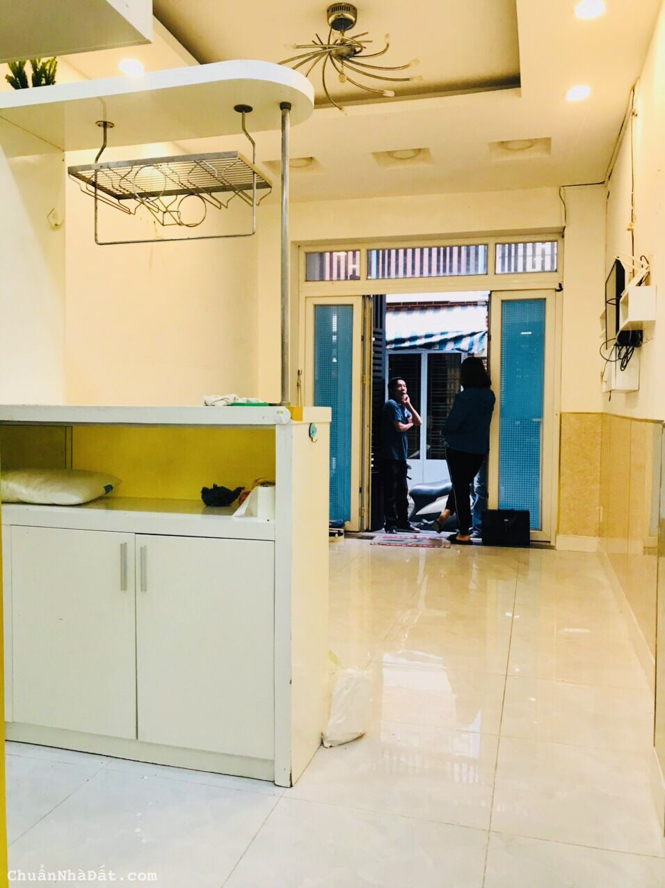 Cho thuê hẻm 25 Nguyễn Chí Thanh P3 Q10 ngay Nguyễn Duy Dương - Chợ An Đông