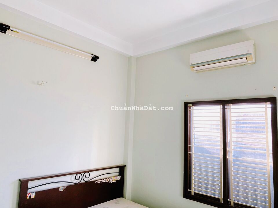 Cho thuê hẻm 371 Nguyễn Trãi P.Nguyễn Cư Trinh Q1 ngay Công An TPHCM