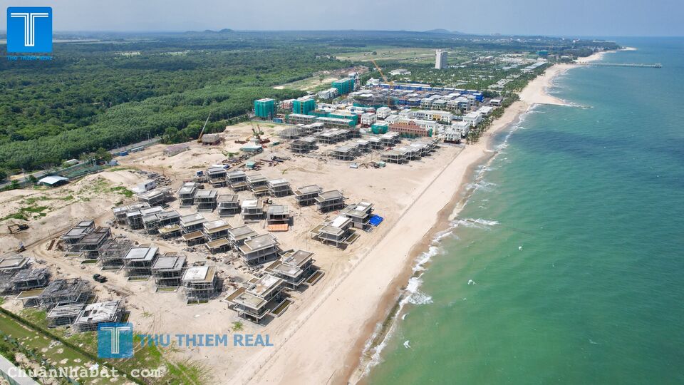 Chính chủ cần chuyển nhượng lại căn Villa 3PN + tại Hyatt Regency Hồ Tràm. LH 0912357447