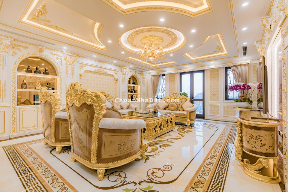 Bán nhà mặt phố Phúc La đường rộng 60m - 2 mặt tiền - sẵn nhà bàn giao cho thuê ngay