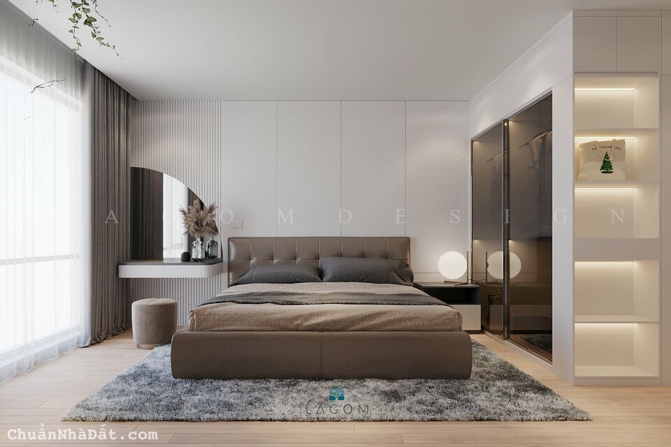 Mở bán độc quyền đợt 1 chung cư Khai Sơn City (KSC) - Long Biên - view sông Hồng hồ điều hoà 22ha