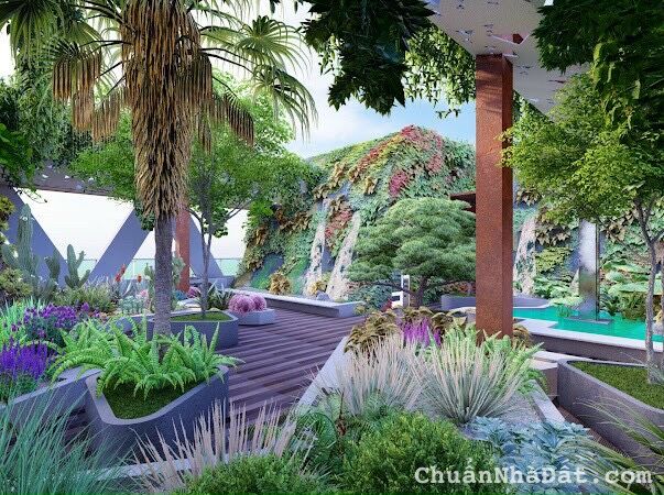 Căn hộ chung cư cao cấp The Zei - Thành phố thẳng đứng nơi trái tim Mỹ Đình