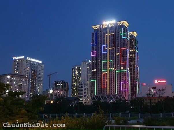 Căn hộ chung cư cao cấp The Zei - Thành phố thẳng đứng nơi trái tim Mỹ Đình