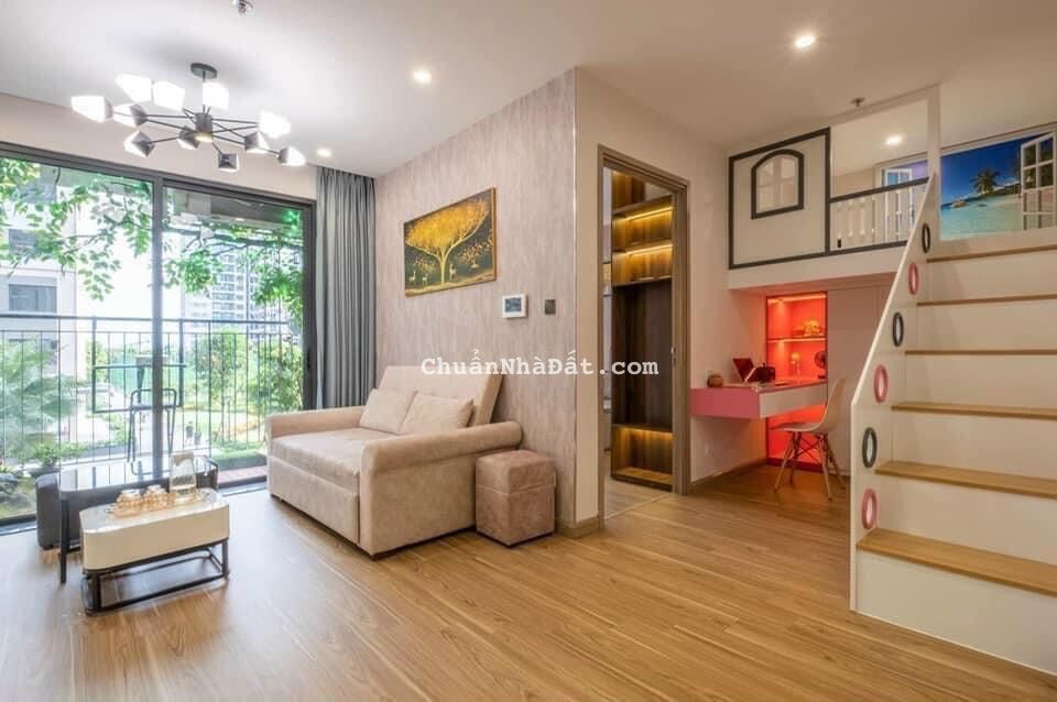 Quỹ căn Vinhomes Smart City 1pn - 3pn từ Chủ đầu tư chiết khấu cao