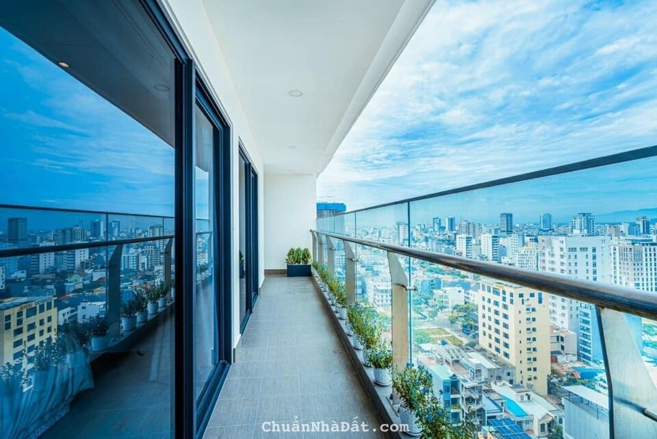 Chỉ 3,3 tỷ - Căn hộ chung cư cao cấp tại mặt biển Mỹ Khê - Sở hữu lâu dài - Bàn giao tháng 9/2022