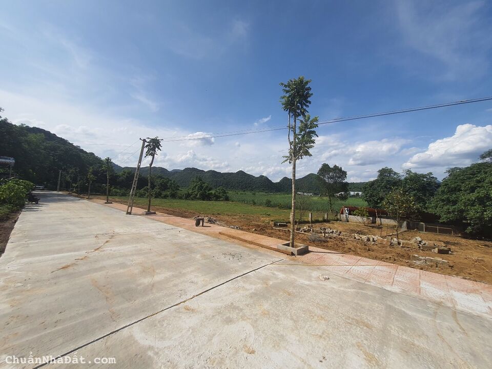 Cc ra lô đất 300tr sát cụm CN Thạch Quảng pháp lý rõ ràng