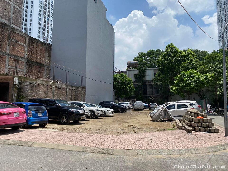 Bán 162m2 đất Nguyễn Trãi , Thanh Xuân , Thượng Đình , Cự Lộc , Vũ Tông Phan . DT162x24,5x 40,5 tỉ 
