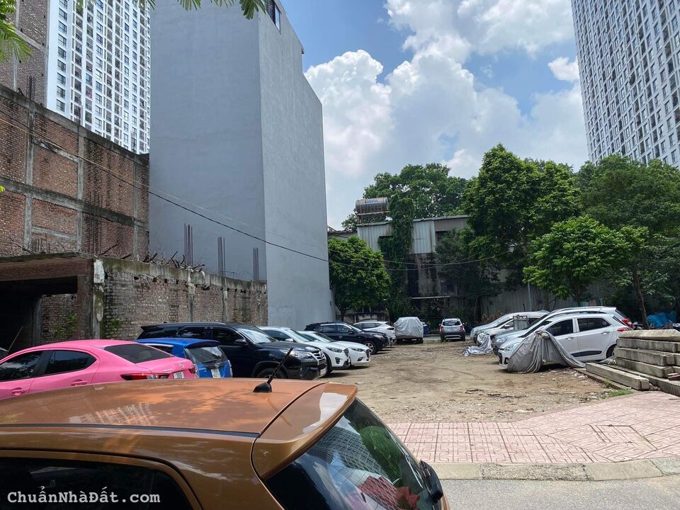 Bán 162m2 đất Nguyễn Trãi , Thanh Xuân , Thượng Đình , Cự Lộc , Vũ Tông Phan . DT162x24,5x 40,5 tỉ 