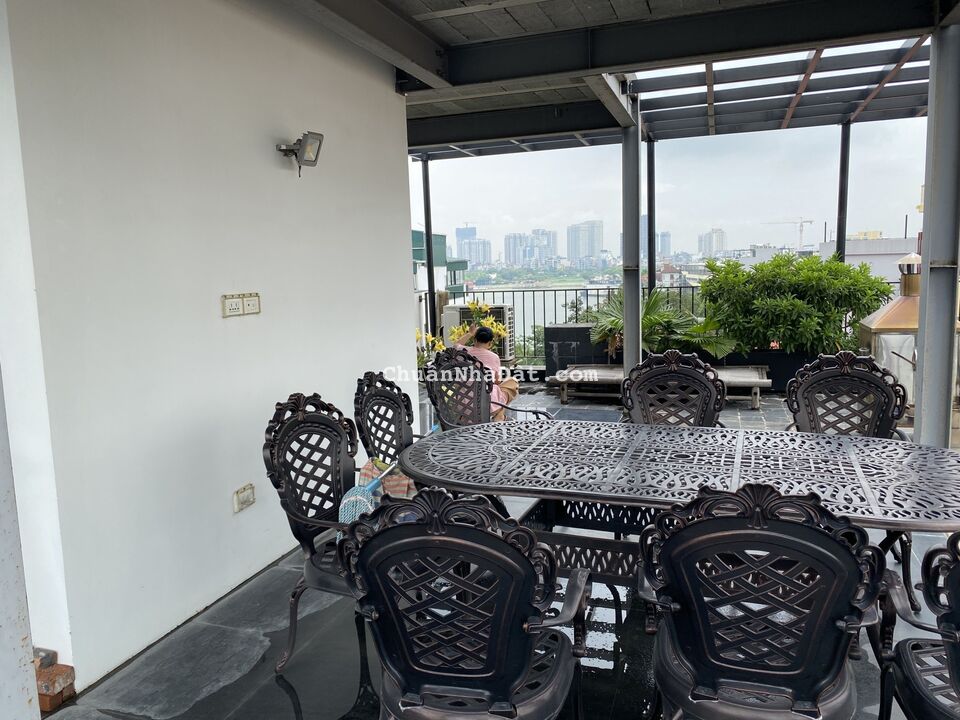 Bán toà nhà lô góc , Ô tô, MP Phố Tô Ngọc Vân , Quảng Bá ,Quảng An,Tây Hồ. DT 166m2x8x11giá 129 tỉ.